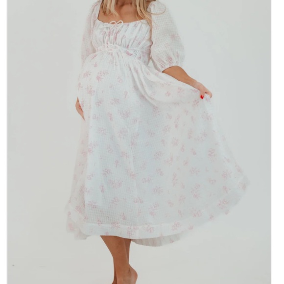 The Worth Collective Dress, size M, only wore it once - Picture 3 of 6